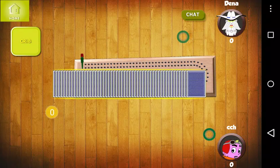 Cribbage Friends Screenshot3