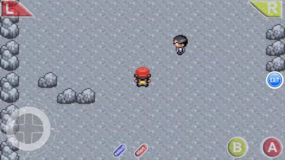 Pokemon: Outlaw Screenshot3