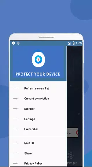 Monster VPN Screenshot3