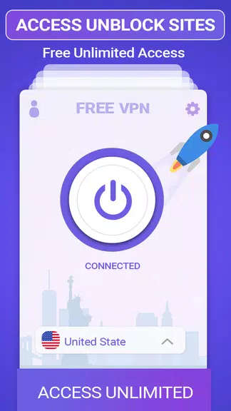 Best VPN super master free unlimited proxy Screenshot2