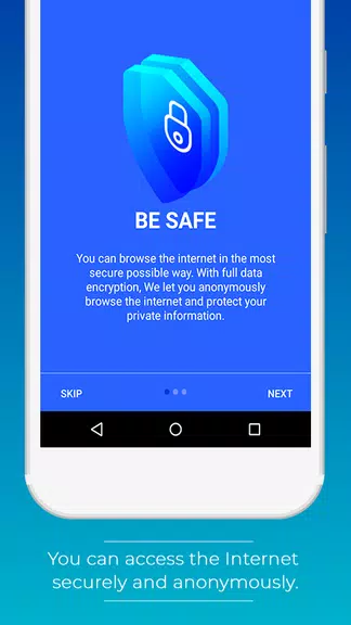 iVPNz - 100% Free Ultimate Premium VPN Screenshot1