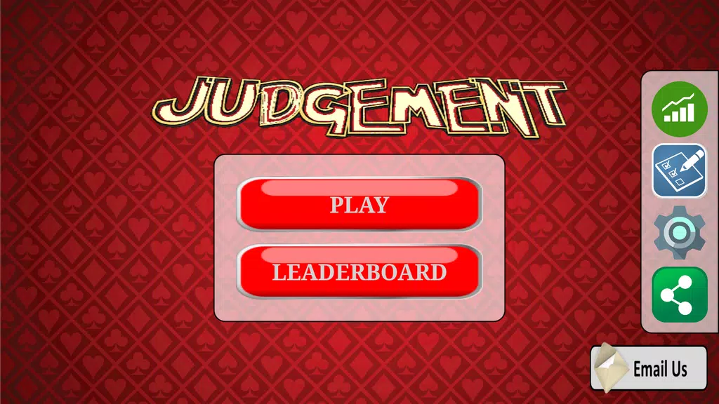 Judgement-Whist: free card game Screenshot1