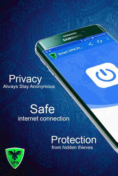 VPN hotspot free proxy Screenshot1