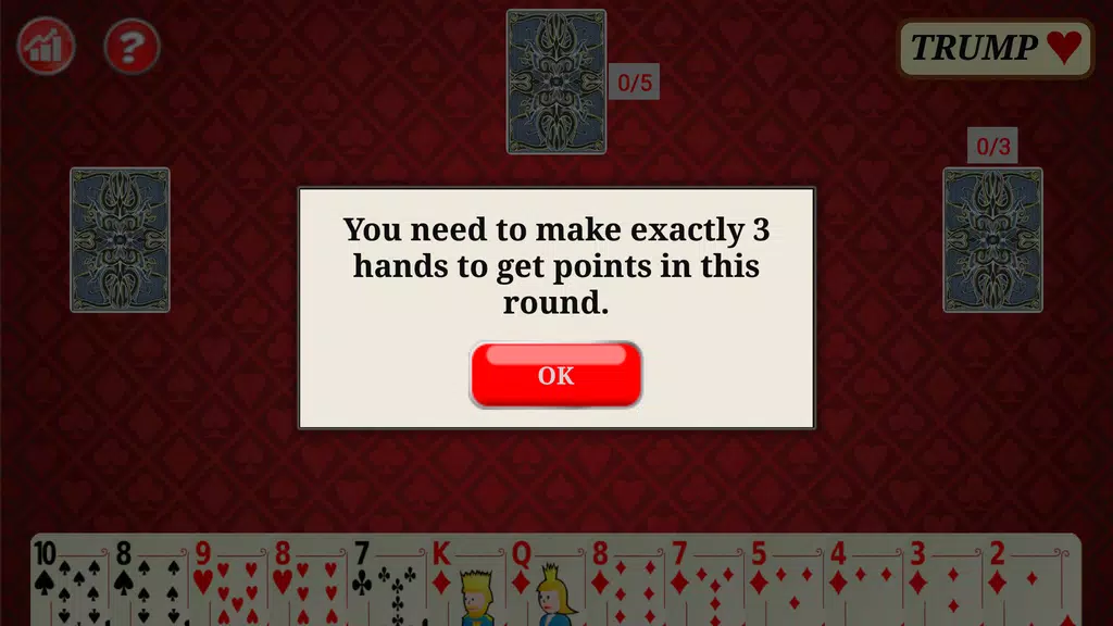 Judgement-Whist: free card game Screenshot3