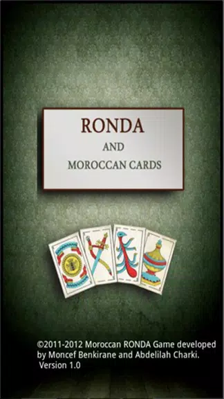 RONDA GAME Screenshot1