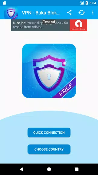 VPN Unblock Bokep Website - Unlimited Screenshot2