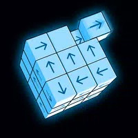 Tap to Unblock 3d Cube Away APK