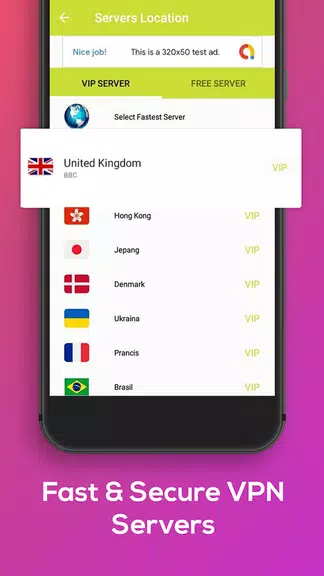 Super Kiwi VPN - VPN Unblock W Screenshot4