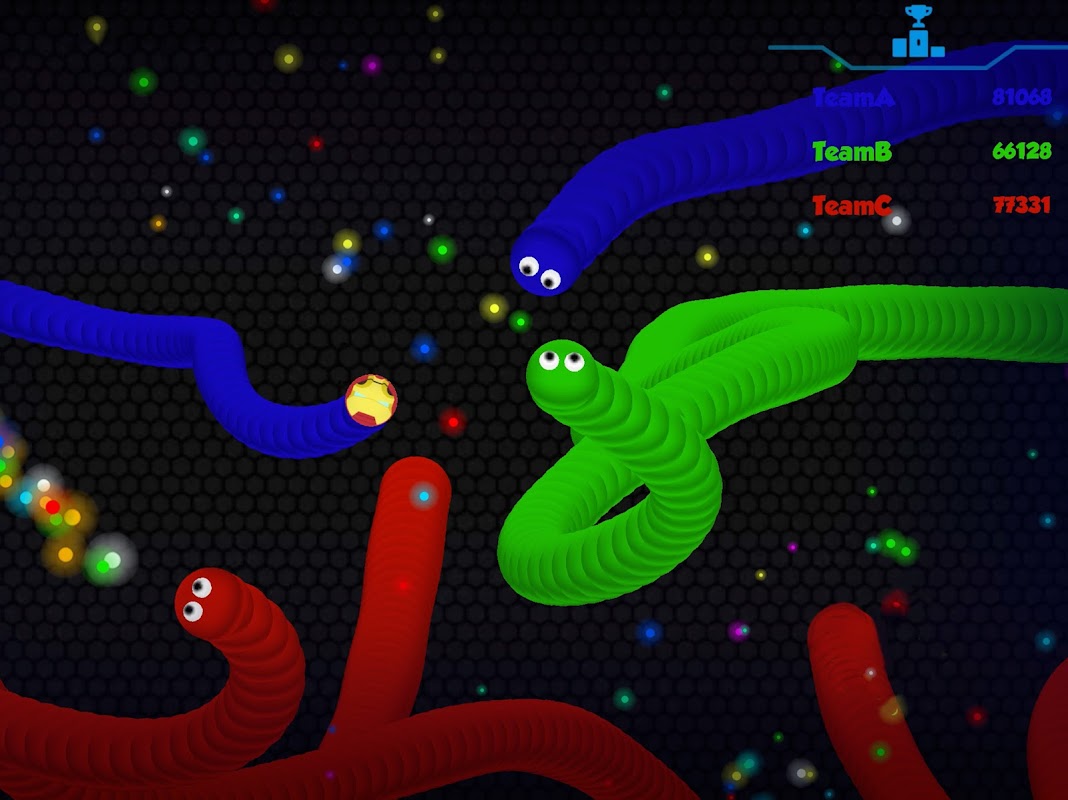 Snake.io Mod Screenshot2