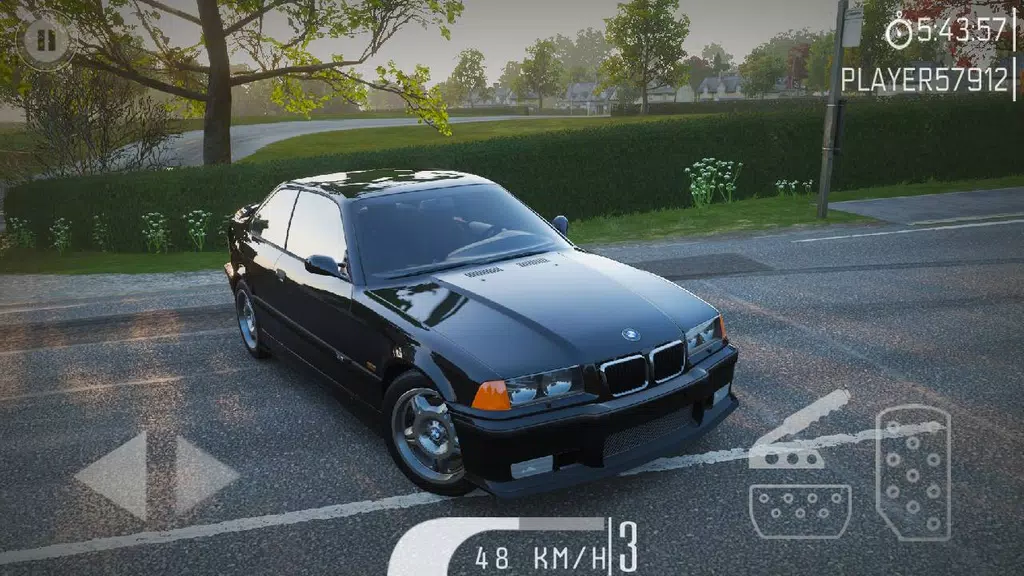 E36 BMW Drift Extreme Screenshot1