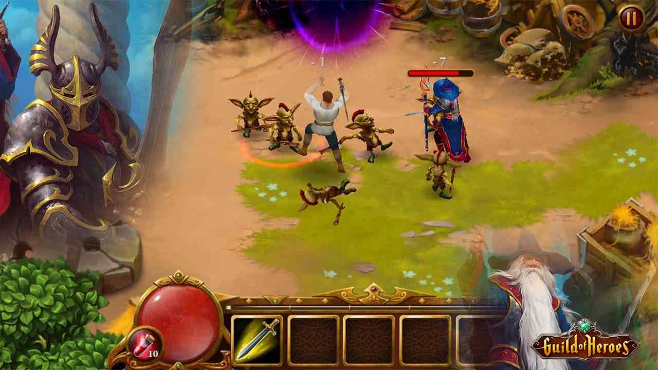 Guild of Heroes: Adventure RPG Screenshot2