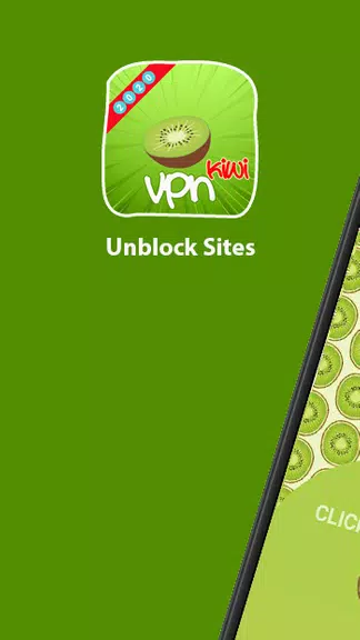 Super Kiwi VPN - VPN Unblock W Screenshot1