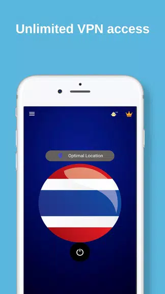 Thailand VPN - Free VPN Proxy & Wi-Fi Security Screenshot2