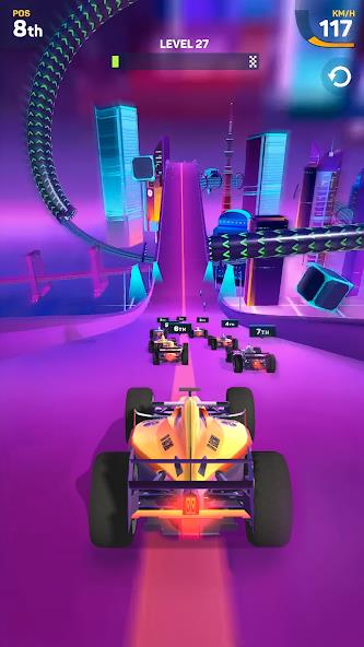 Real Formula Racing: Car Games Screenshot2