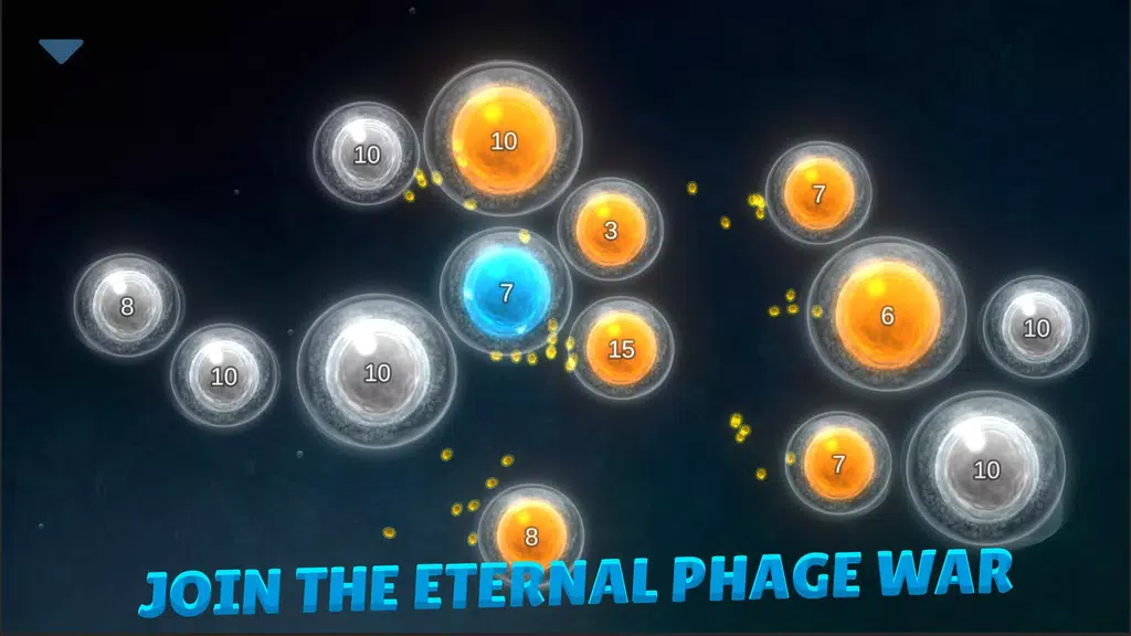 Biotix 2: Phage Evolution Screenshot1