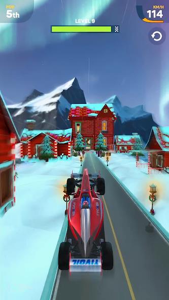 Real Formula Racing: Car Games Screenshot5