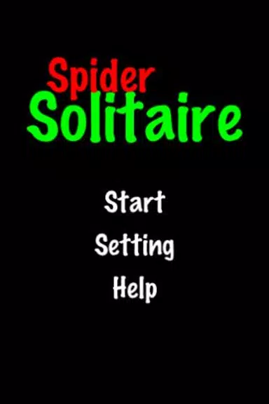 Spider Solitaire! Screenshot2