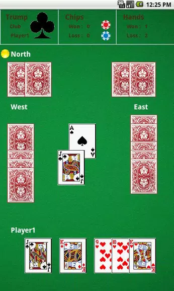 Omi Card Game Screenshot1