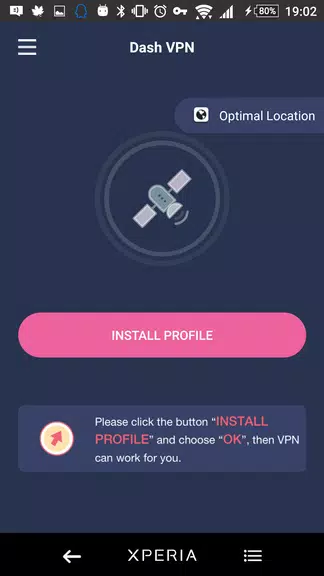 Dash Free VPN - New Unlimited Screenshot2