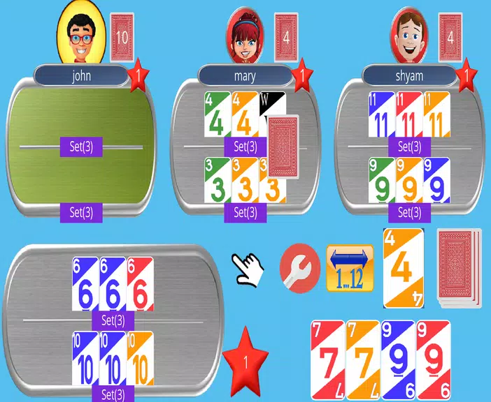 Phase Xtra Rummy Screenshot1