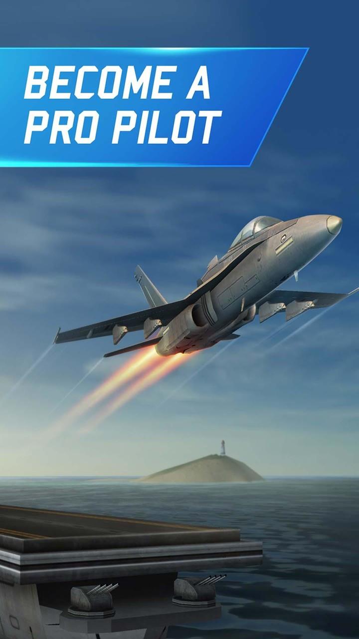 Flight Pilot:Simulator 3D Screenshot4