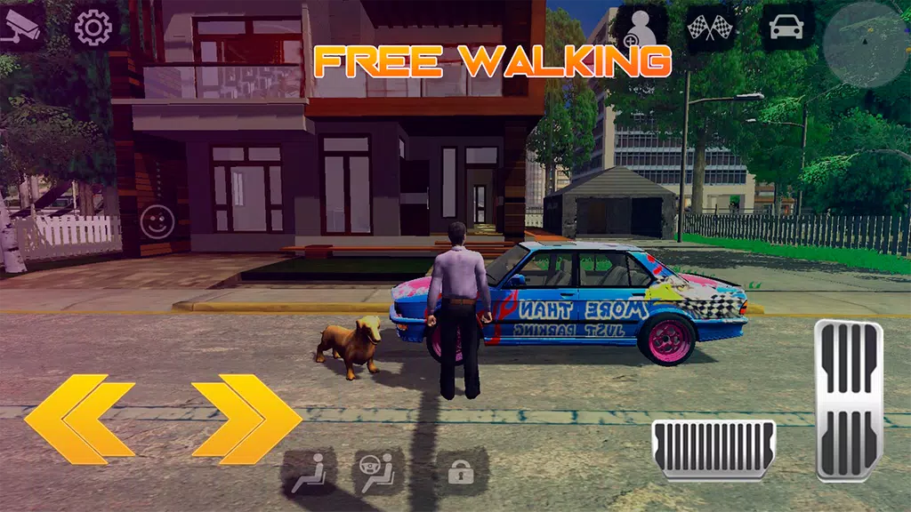 Super Hard Car Parking Games Screenshot3