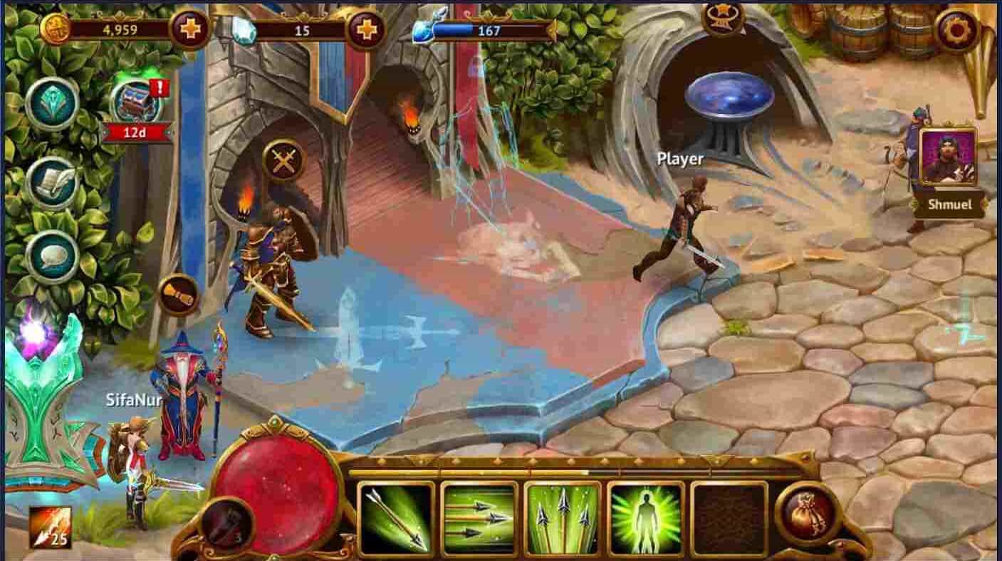 Guild of Heroes: Adventure RPG Screenshot4