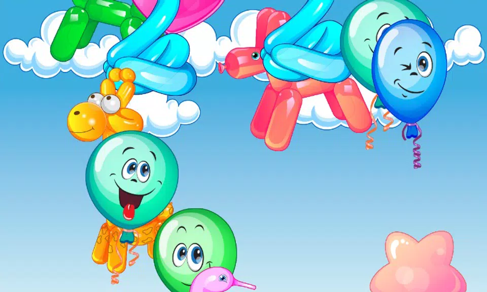 Balloons for kids Screenshot3