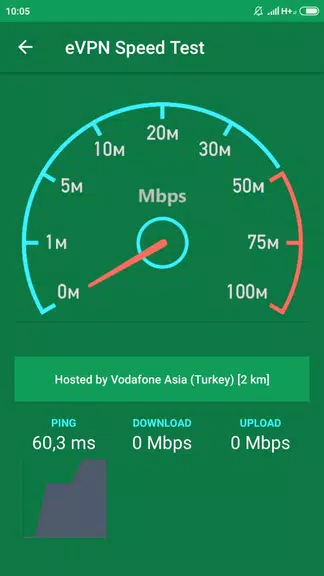 Fast VPN Free Unlimited Screenshot2