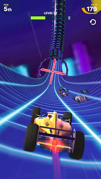 Real Formula Racing: Car Games Screenshot4