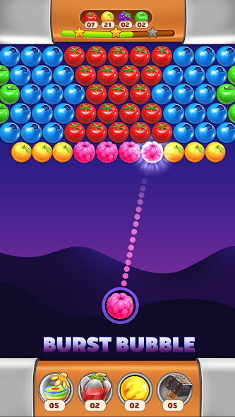 Bubble Shooter - Princess Pop Screenshot4