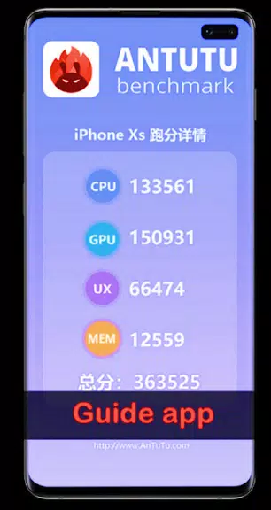 Guide For Antutu Benchmark Screenshot1