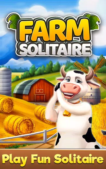 Farm Solitaire: Harvest Land A Screenshot1