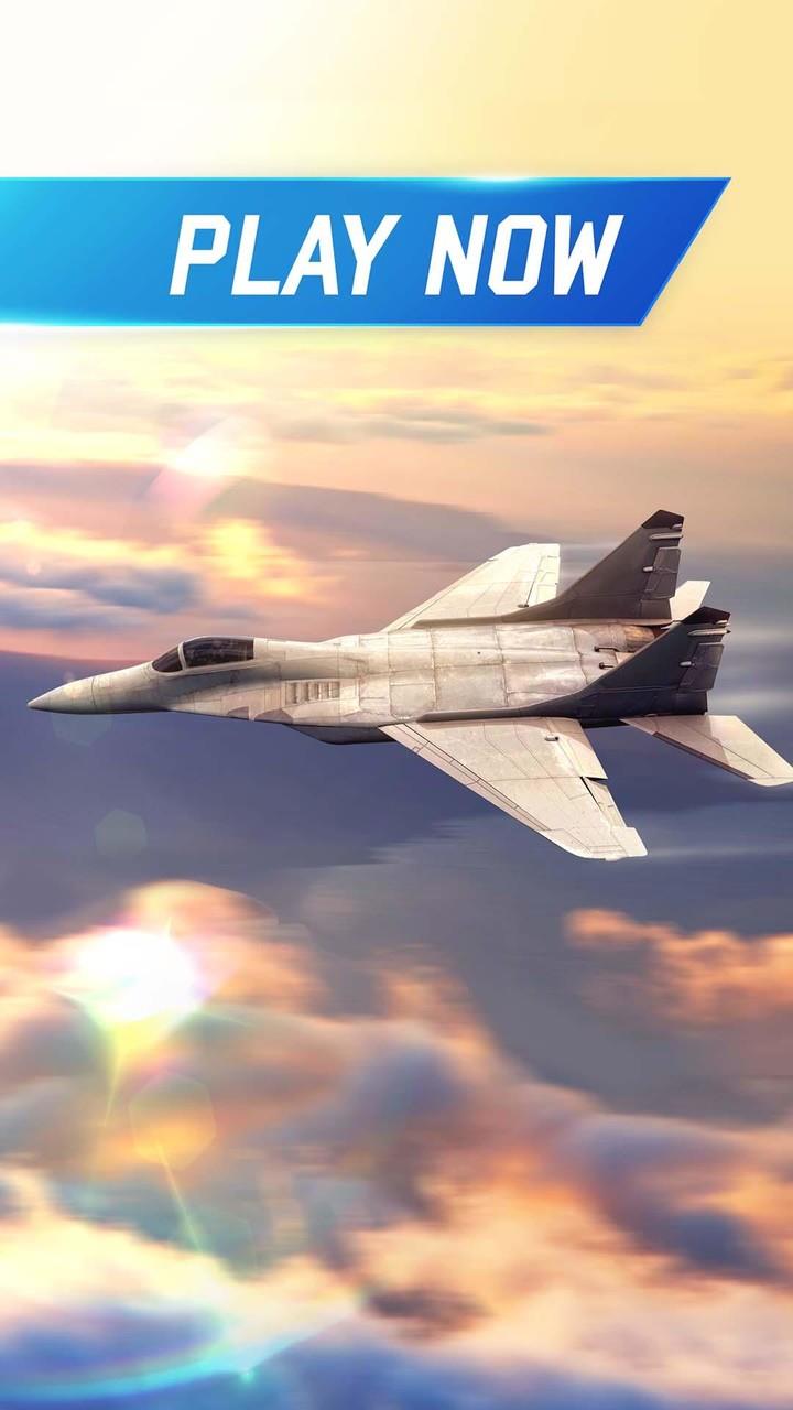 Flight Pilot:Simulator 3D Screenshot1