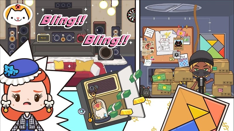 Miga Town: My Apartment Screenshot3