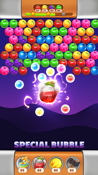 Bubble Shooter - Princess Pop Screenshot3