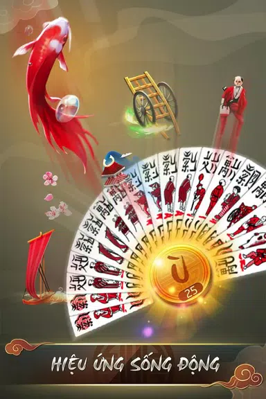 Chắn Vua - Tổ tôm - Game dân gian online Screenshot4