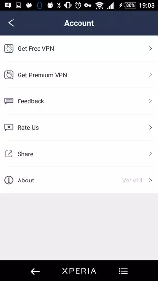 Dash Free VPN - New Unlimited Screenshot4