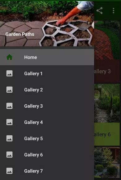 Garden Paths Screenshot1