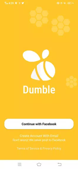 Dumble -Dating app Screenshot2