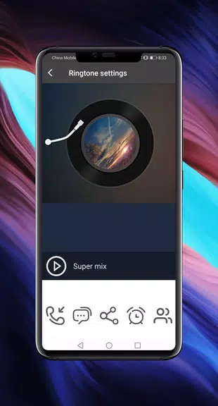 HUAWEI Mate 40 Pro Ringtones Screenshot3