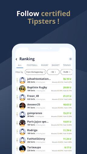 TIPSTOP - Picks & Statistics Screenshot5