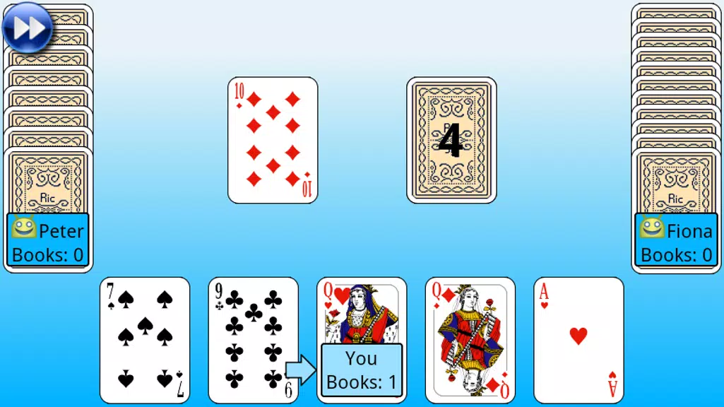 G4A: Go Fish! Screenshot1