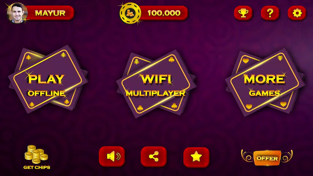 Mindi Cote - Multiplayer Offli Screenshot1