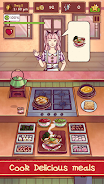 Lily's Town: Cooking Cafe Screenshot1