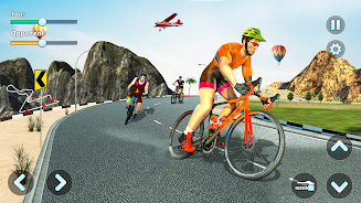 BMX Cycle Race: Cycle Stunts Screenshot4