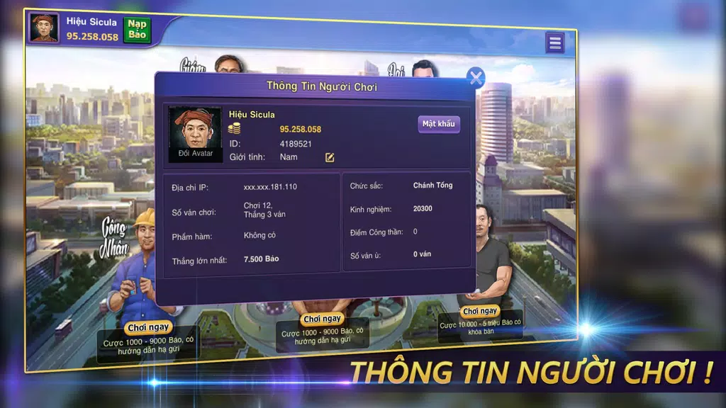 Phỏm Pro Sân Đình Screenshot3