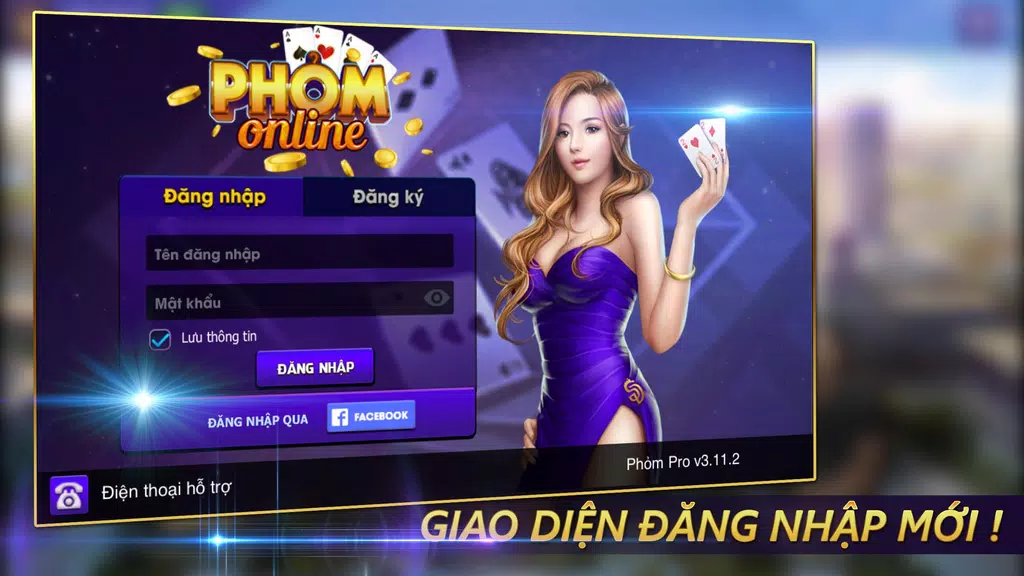 Phỏm Pro Sân Đình Screenshot1