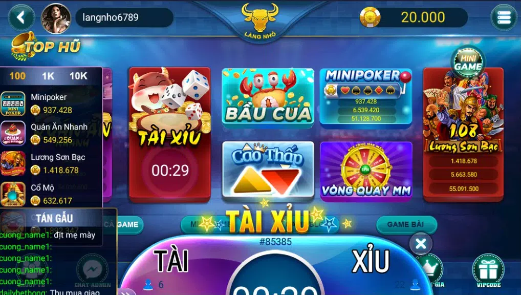 Game Bai Bigkool, Danh bai doi thuong 2019 Screenshot4