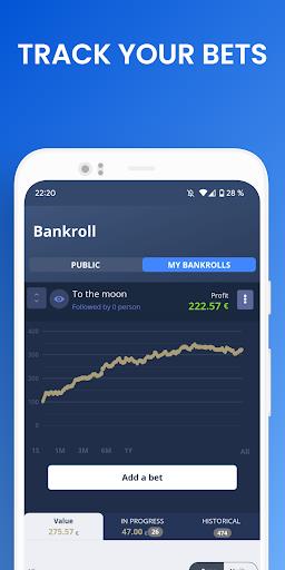 TIPSTOP - Picks & Statistics Screenshot3